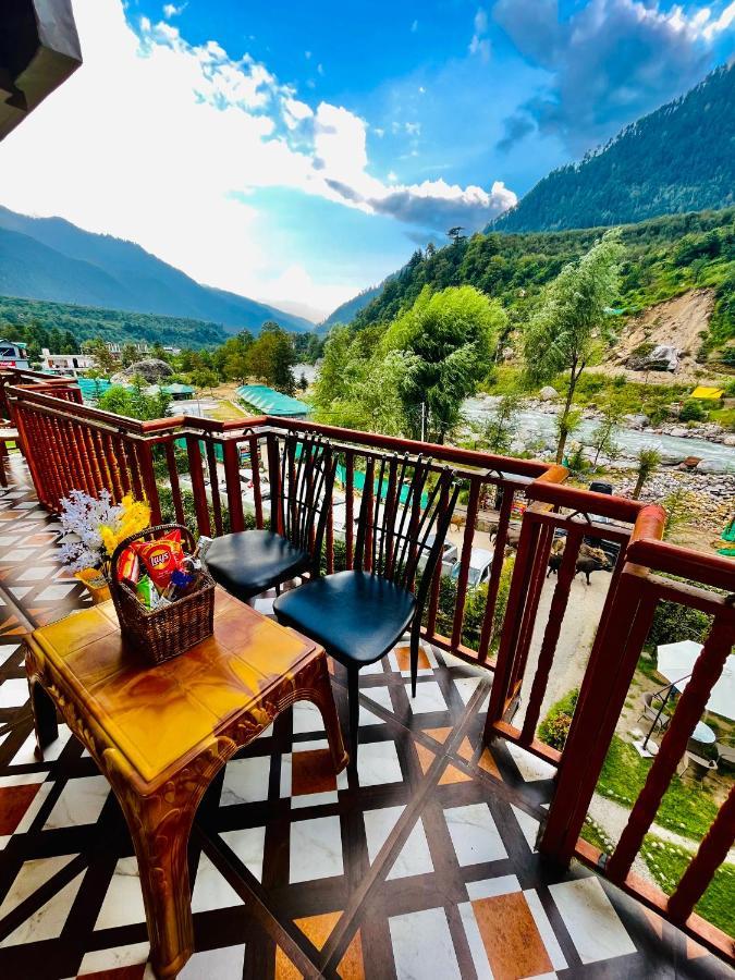D Choice Resort, Manali Exterior foto