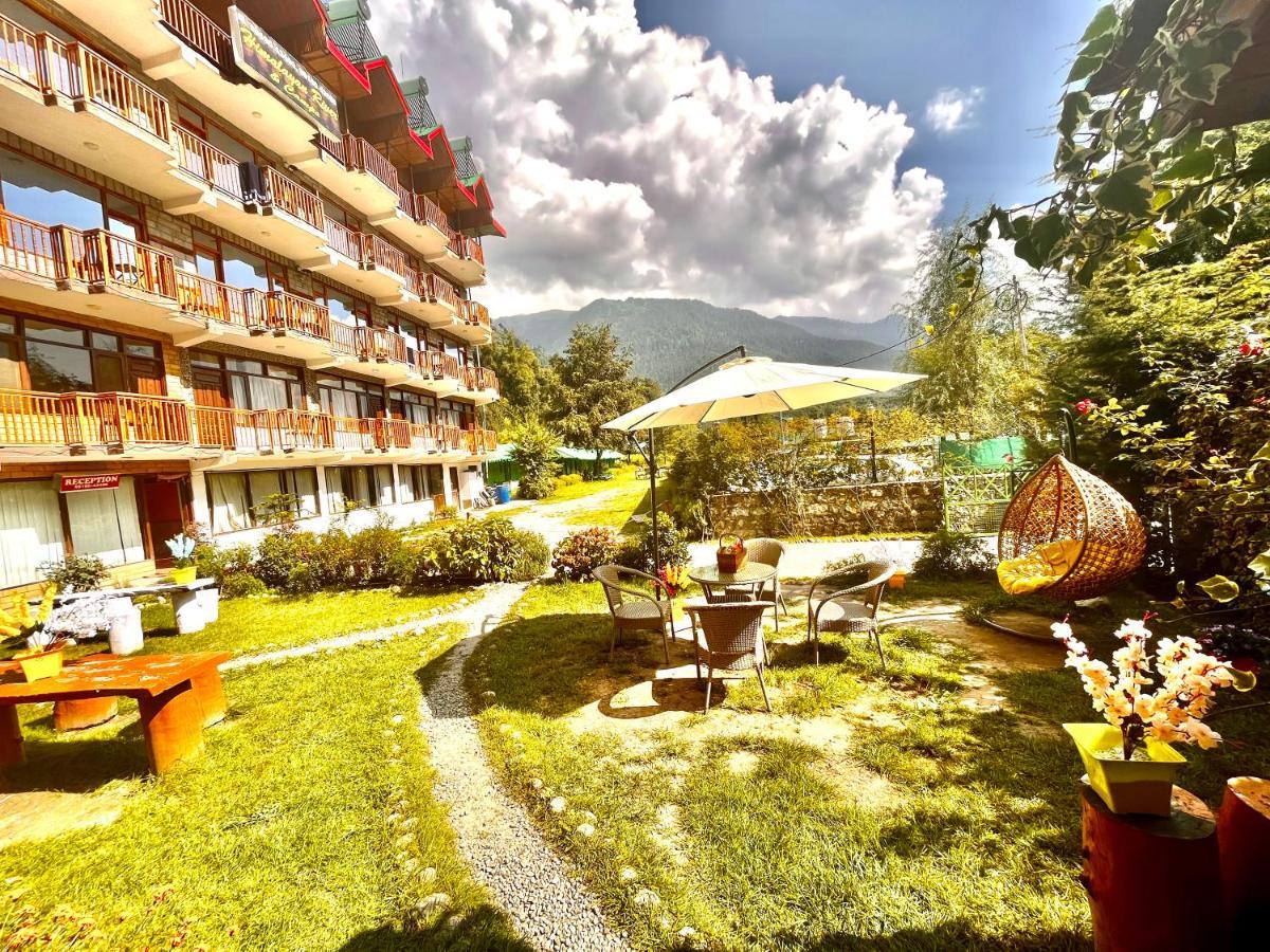 D Choice Resort, Manali Exterior foto