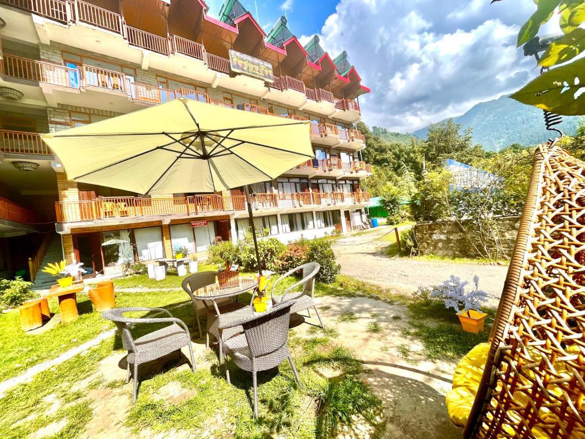 D Choice Resort, Manali Exterior foto